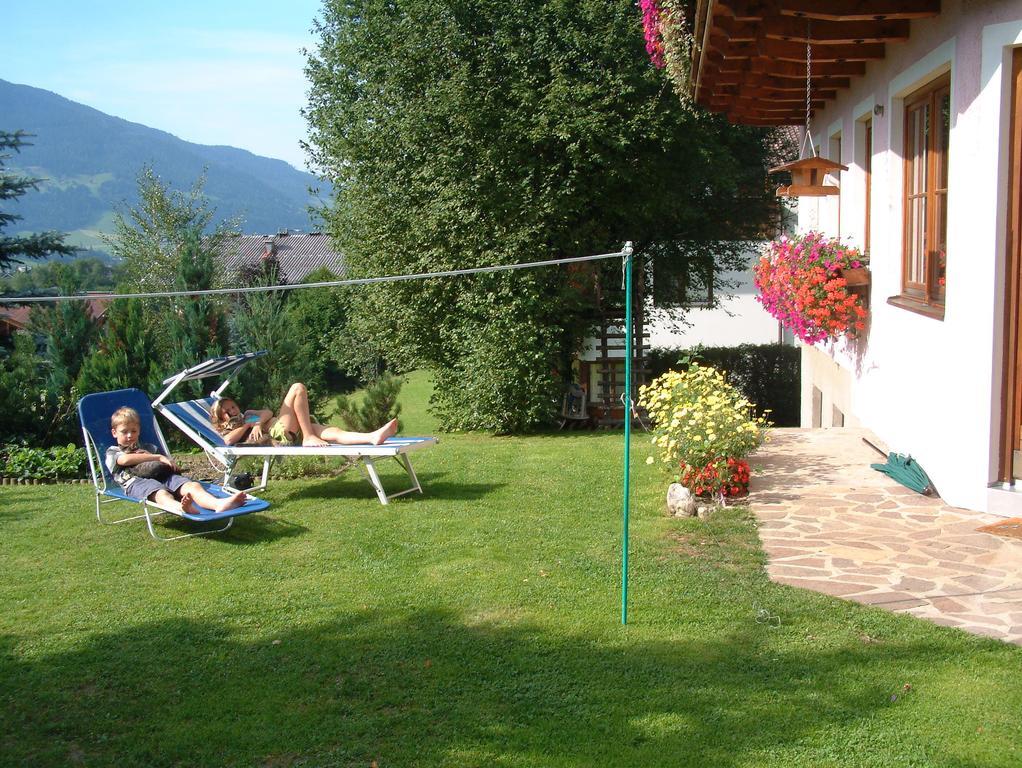 Haus Carina Flachau Exterior foto