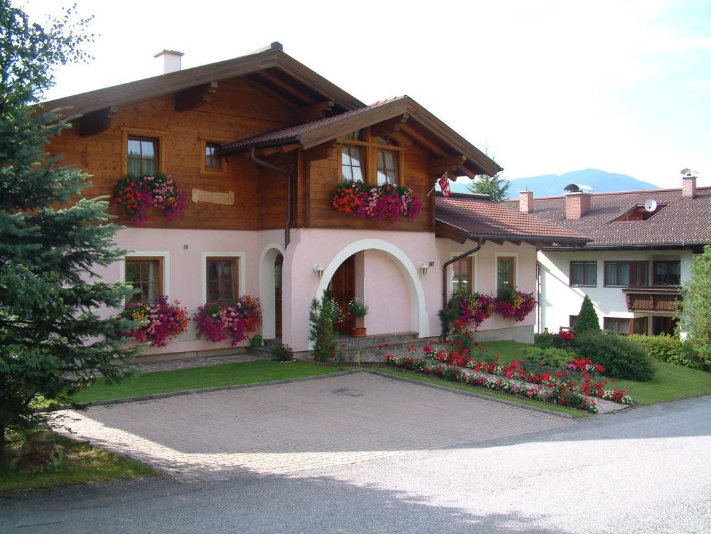 Haus Carina Flachau Exterior foto